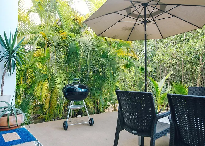Apartamento Beachside Bliss Modern 3story With Deck And Grill