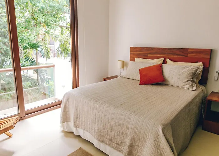 Beachside Bliss Modern 3story With Deck And Grill Apartamento Akumal