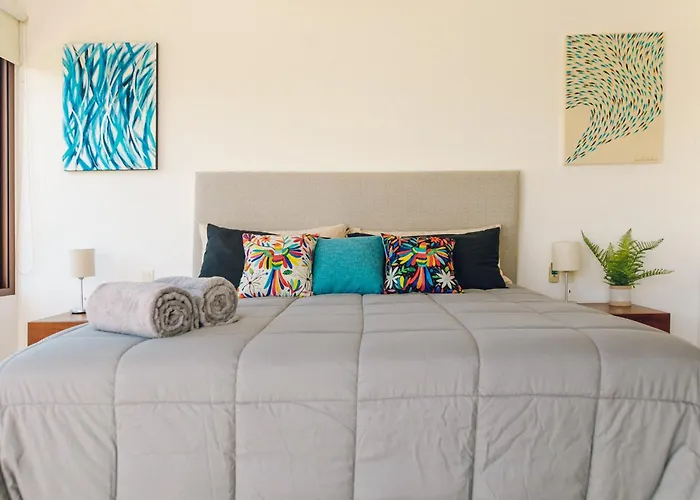 Beachside Bliss Modern 3story With Deck And Grill Apartamento Akumal