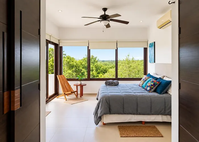 Apartamento Beachside Bliss Modern 3story With Deck And Grill