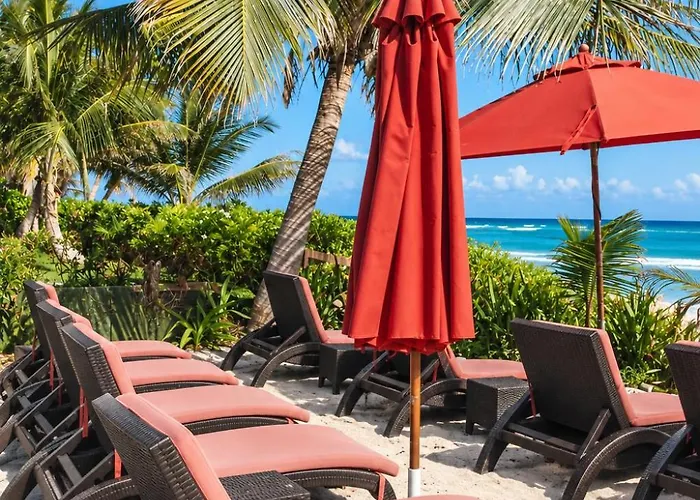 Apartamento Beachside Bliss Modern 3story With Deck And Grill Akumal